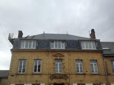 Petitmangin Sarl : Couvreur à Charleville Mézières